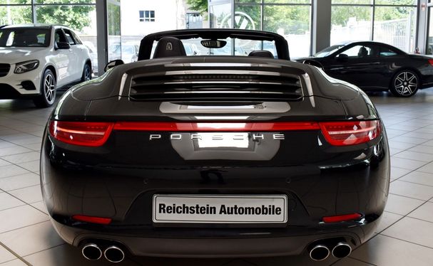 Porsche 991 Carrera 4S Cabrio 294 kW image number 29