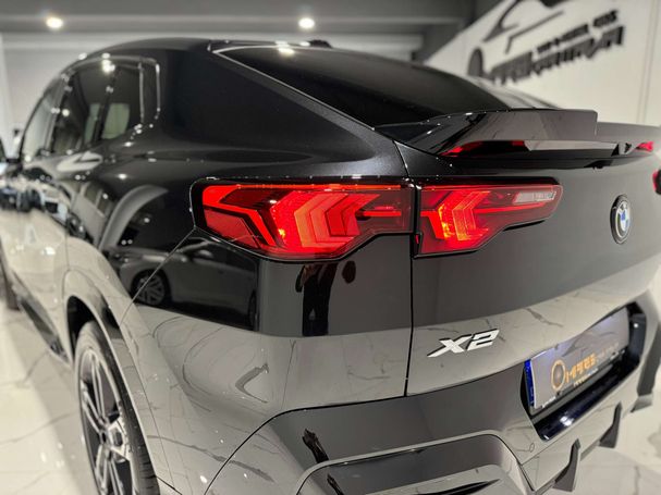 BMW X2 sDrive 110 kW image number 4