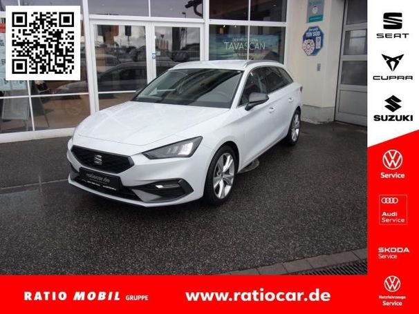 Seat Leon ST 1.5 TSI FR 96 kW image number 1