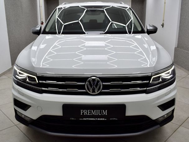 Volkswagen Tiguan Allspace 2.0 TDI Comfortline DSG 4Motion 147 kW image number 13