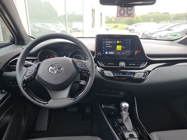 Toyota C-HR 1.8 Hybrid 90 kW image number 12