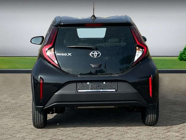 Toyota Aygo X 53 kW image number 3