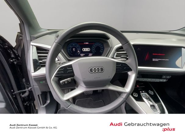 Audi Q4 45 quattro e-tron 195 kW image number 10