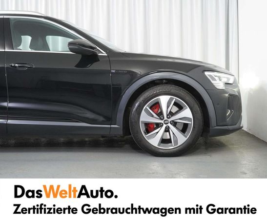 Audi Q8 50 quattro e-tron Advanced 250 kW image number 5