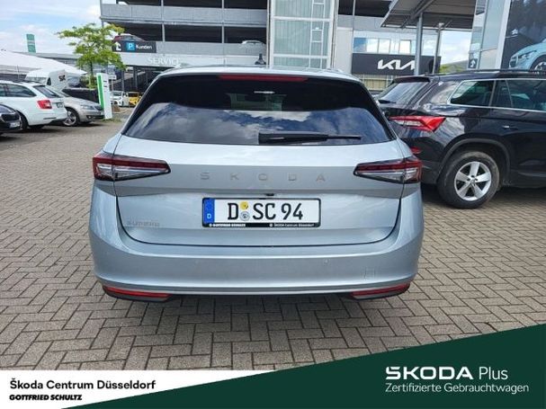 Skoda Superb Combi 2.0 TDI 110 kW image number 15