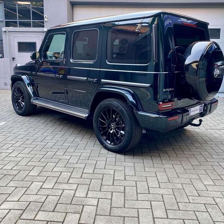 Mercedes-Benz G 400 d 243 kW image number 18