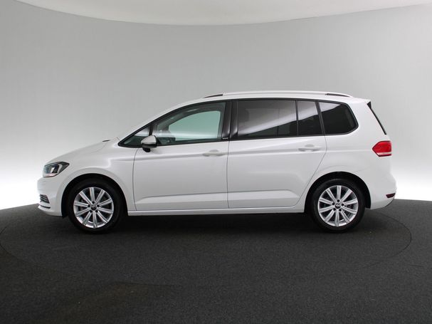 Volkswagen Touran DSG 110 kW image number 17