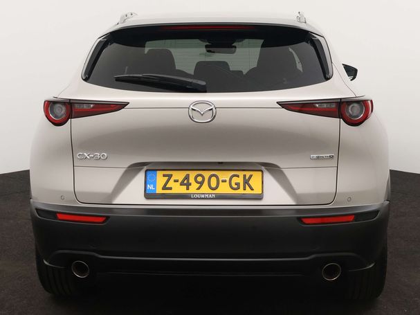 Mazda CX-30 2.0 e-SKYACTIV-X Exclusive-Line 137 kW image number 29