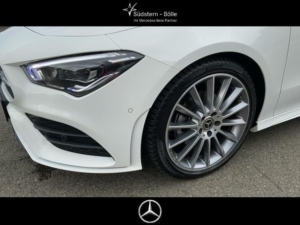 Mercedes-Benz CLA 200 Shooting Brake 120 kW image number 19