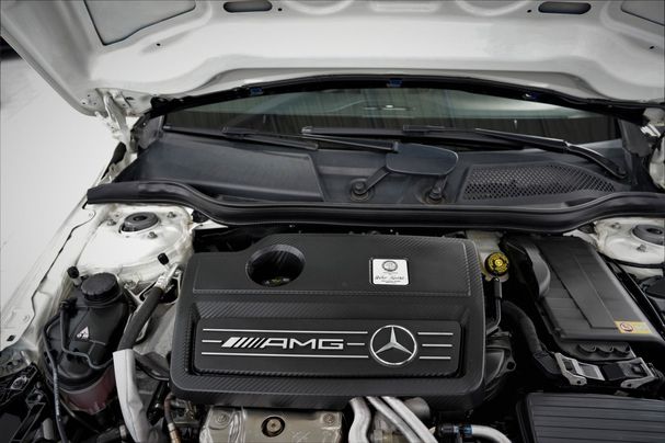 Mercedes-Benz A 45 AMG 4Matic 265 kW image number 26