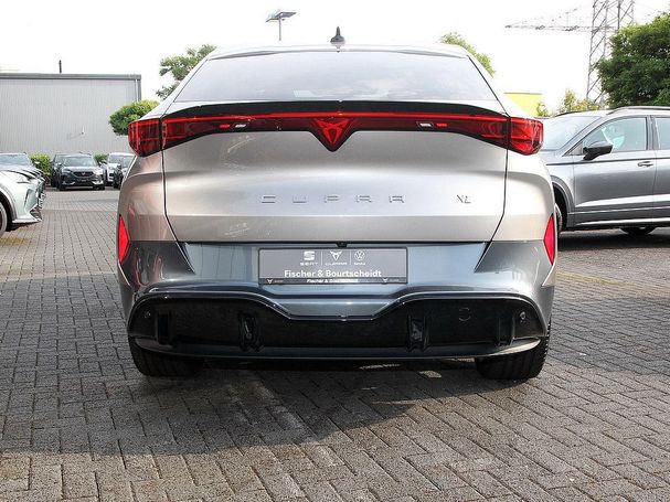 Cupra Tavascan VZ 250 kW image number 8