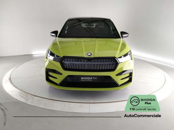 Skoda Enyaq RS 220 kW image number 3