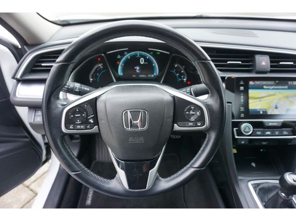 Honda Civic 1.6 i-DTEC Executive 88 kW image number 12