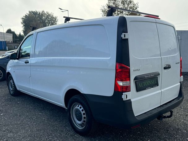 Mercedes-Benz Vito 110 75 kW image number 4