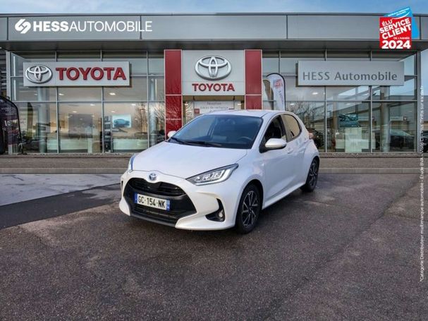 Toyota Yaris 69 kW image number 1