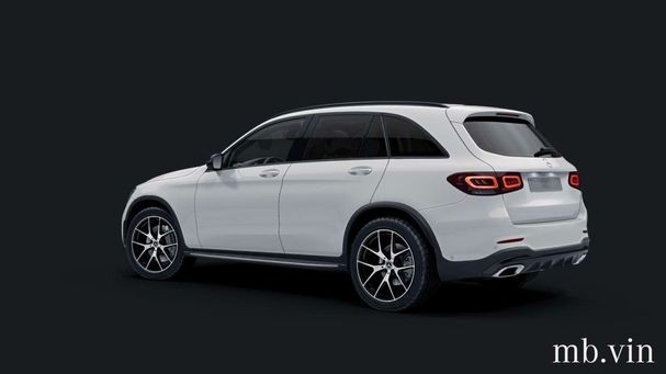 Mercedes-Benz GLC 300 d 4Matic Line 180 kW image number 18