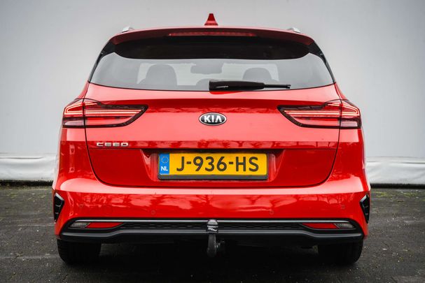 Kia Ceed 1.4 T-GDi 104 kW image number 7