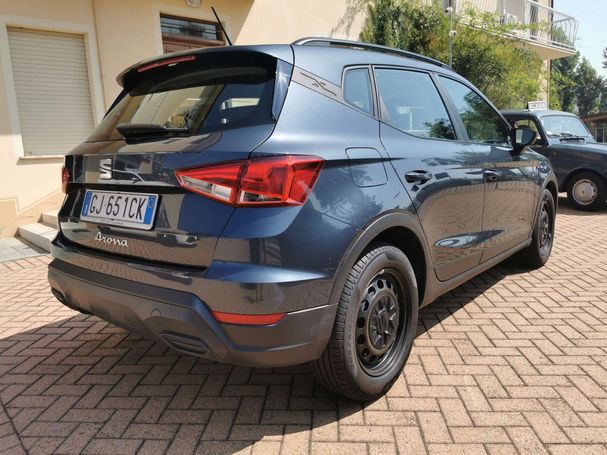 Seat Arona 1.0 TSI Reference 70 kW image number 15