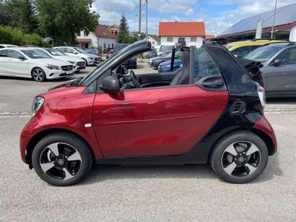 Smart ForTwo EQ 60 kW image number 4