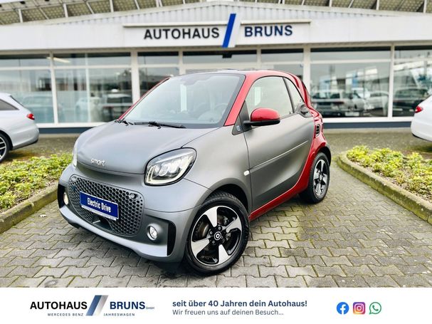 Smart ForTwo EQ 60 kW image number 1