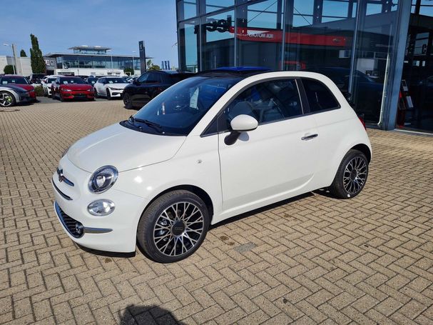 Fiat 500C 1.0 GSE Hybrid 51 kW image number 23