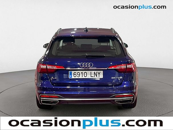 Audi A4 35 TFSI S tronic Avant Advanced 110 kW image number 15