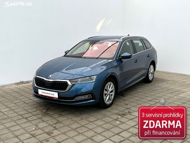 Skoda Octavia 2.0 TDI Style 110 kW image number 1