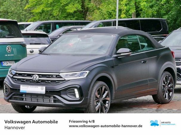 Volkswagen T-Roc Cabriolet 1.5 TSI DSG 110 kW image number 1