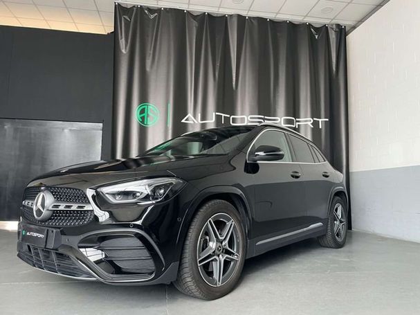 Mercedes-Benz GLA 180 100 kW image number 1