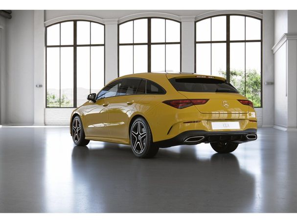 Mercedes-Benz CLA 220 Shooting Brake 140 kW image number 14