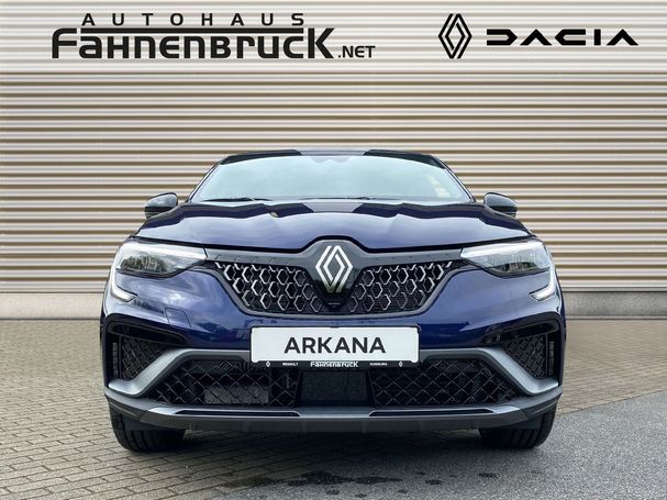 Renault Arkana Hybrid 105 kW image number 6