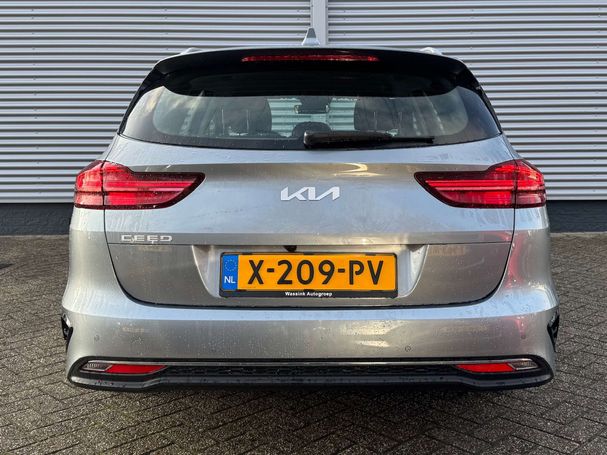 Kia Ceed SW 1.0 T-GDi 88 kW image number 3