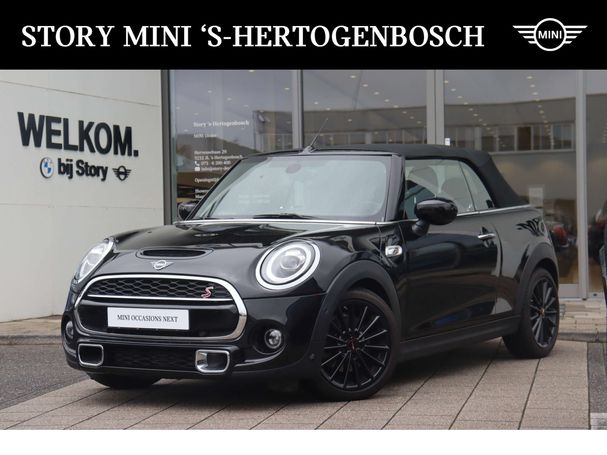 Mini Cooper S Cabrio 141 kW image number 2