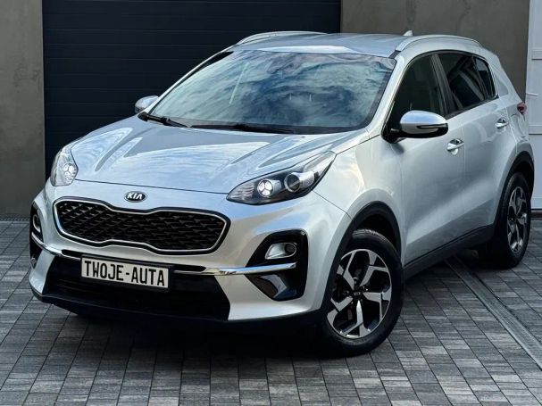 Kia Sportage 1.6 T-GDi 2WD DCT VISION 130 kW image number 1