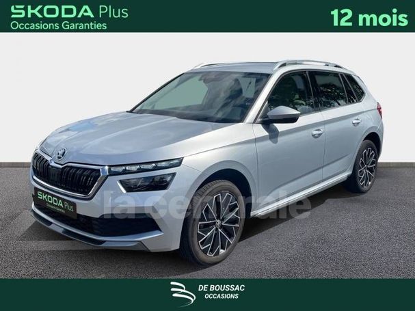 Skoda Kamiq 1.5 TSI DSG Style 110 kW image number 1