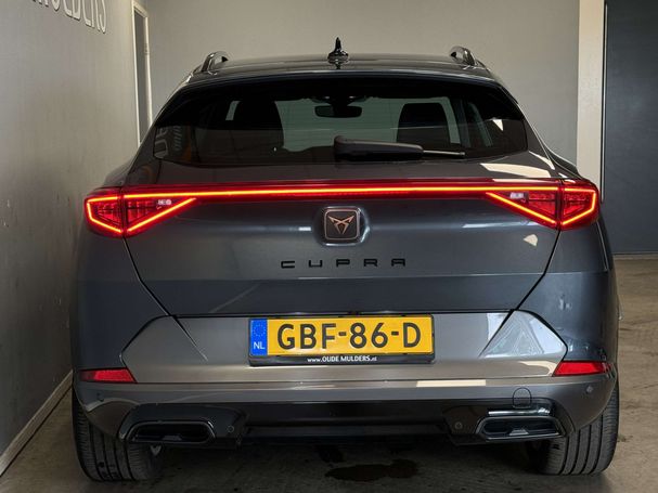 Cupra Formentor 1.4 e-HYBRID 150 kW image number 3