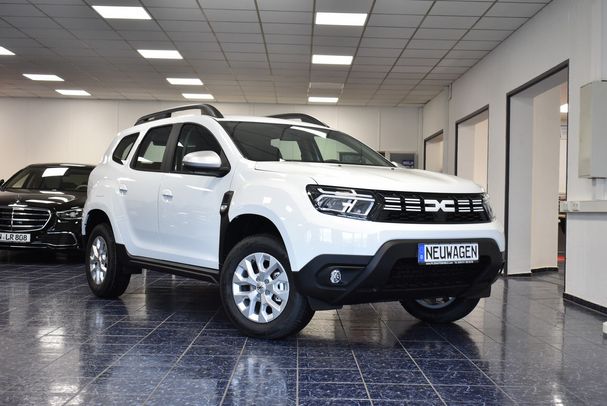 Dacia Duster 4WD 84 kW image number 2