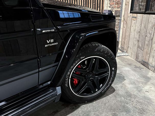 Mercedes-Benz G 63 AMG 420 kW image number 19