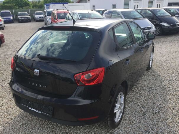 Seat Ibiza 77 kW image number 8