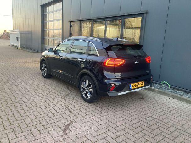 Kia Niro Hybrid 1.6 GDI 104 kW image number 3