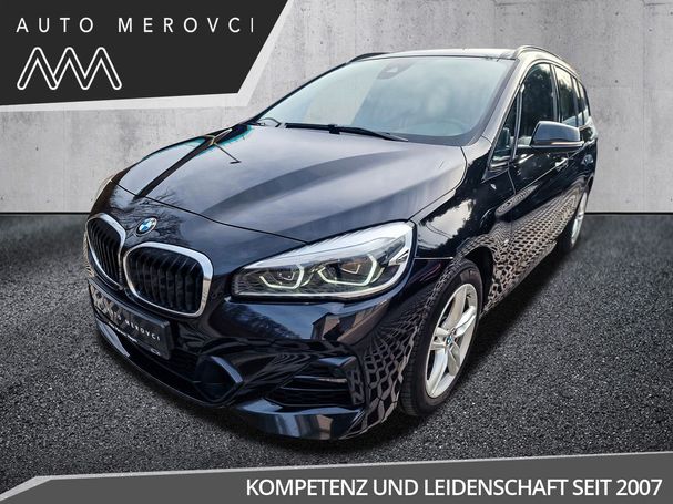 BMW 218i Gran Tourer 100 kW image number 1