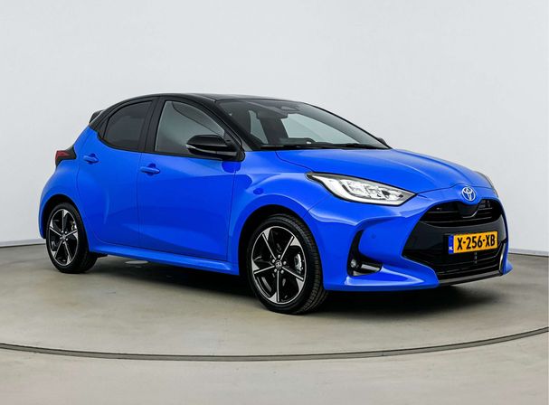 Toyota Yaris Hybrid 85 kW image number 27