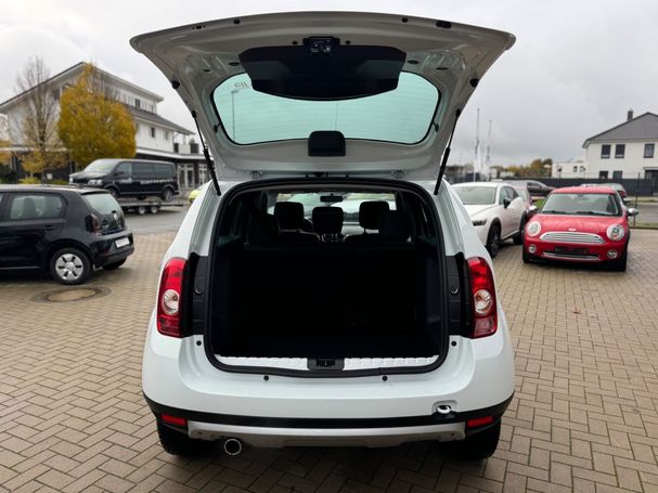 Dacia Duster 4x2 Prestige 77 kW image number 17