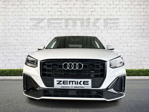 Audi Q2 35 TFSI S tronic S-line 110 kW image number 2