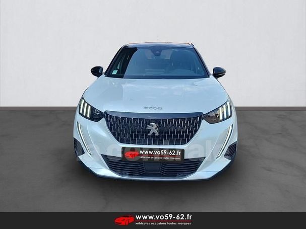 Peugeot 2008 PureTech 130 96 kW image number 4