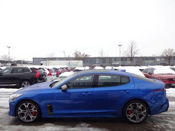 Kia Stinger 3.3 GT 269 kW image number 4