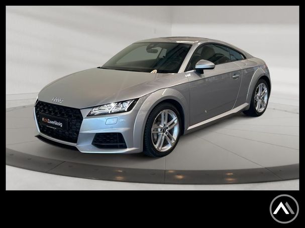 Audi TT 45 TFSI S tronic 180 kW image number 1