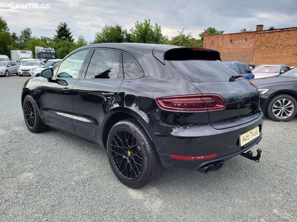 Porsche Macan GTS 265 kW image number 4