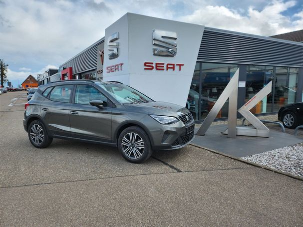 Seat Arona 1.0 TSI DSG Style 81 kW image number 1