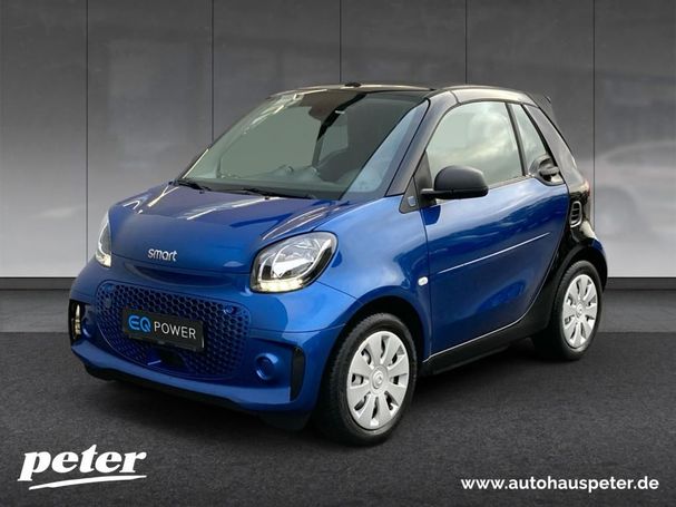 Smart ForTwo EQ 60 kW image number 1